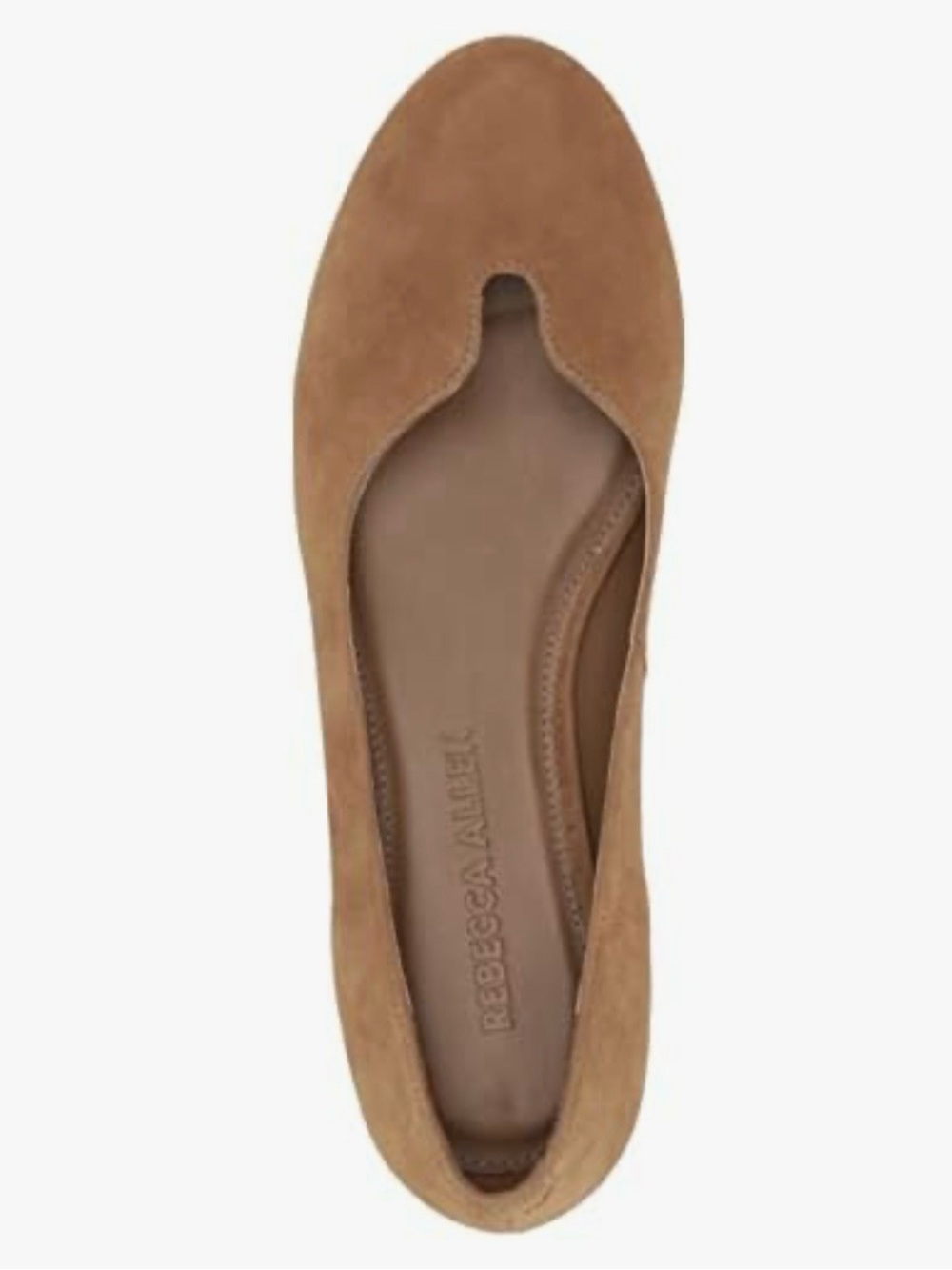 New Rebecca Allen The Notch Ballet Flat size 8.5